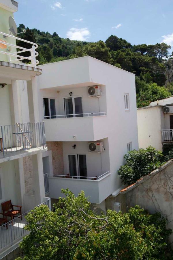 Apartmani Rustica Drasnice Bagian luar foto