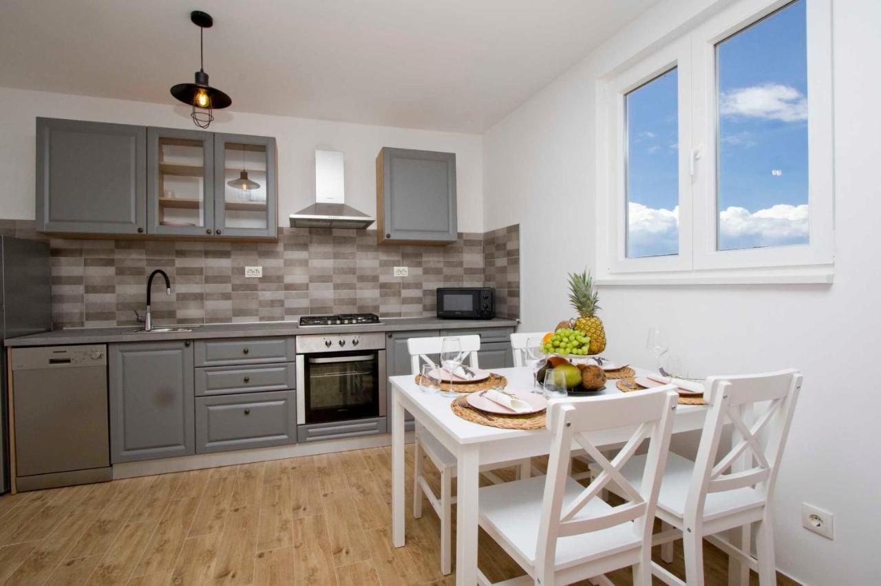 Apartmani Rustica Drasnice Bagian luar foto