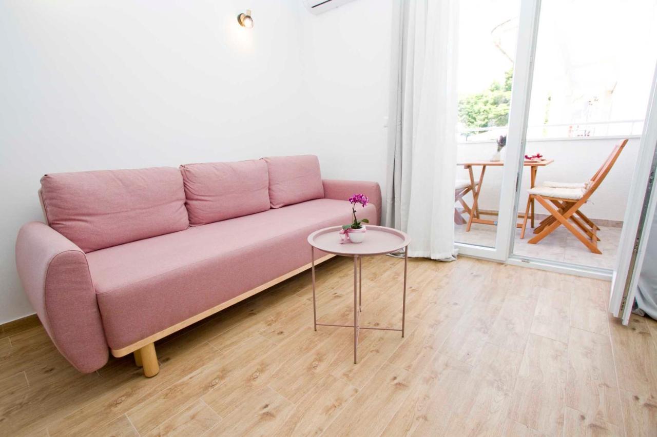 Apartmani Rustica Drasnice Bagian luar foto