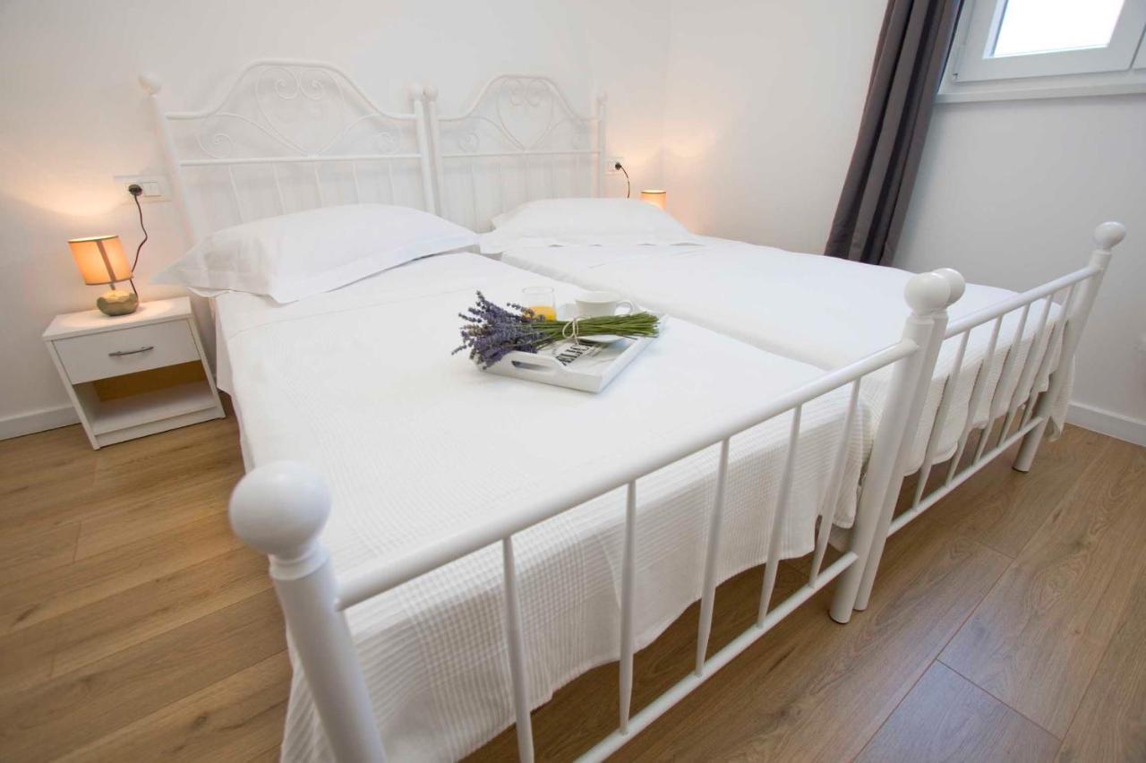 Apartmani Rustica Drasnice Bagian luar foto