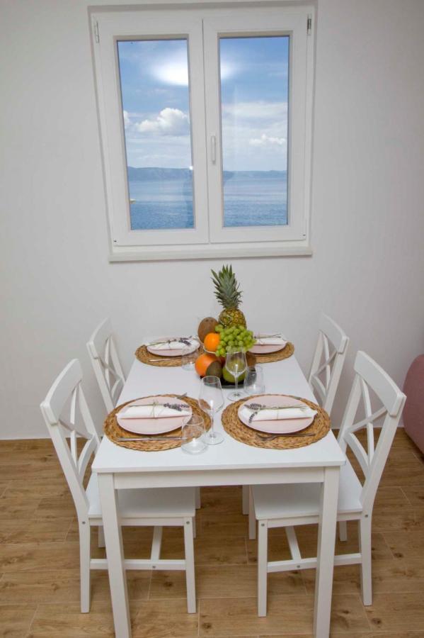 Apartmani Rustica Drasnice Bagian luar foto