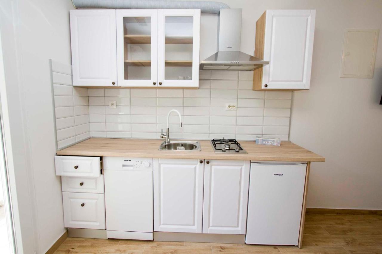 Apartmani Rustica Drasnice Bagian luar foto
