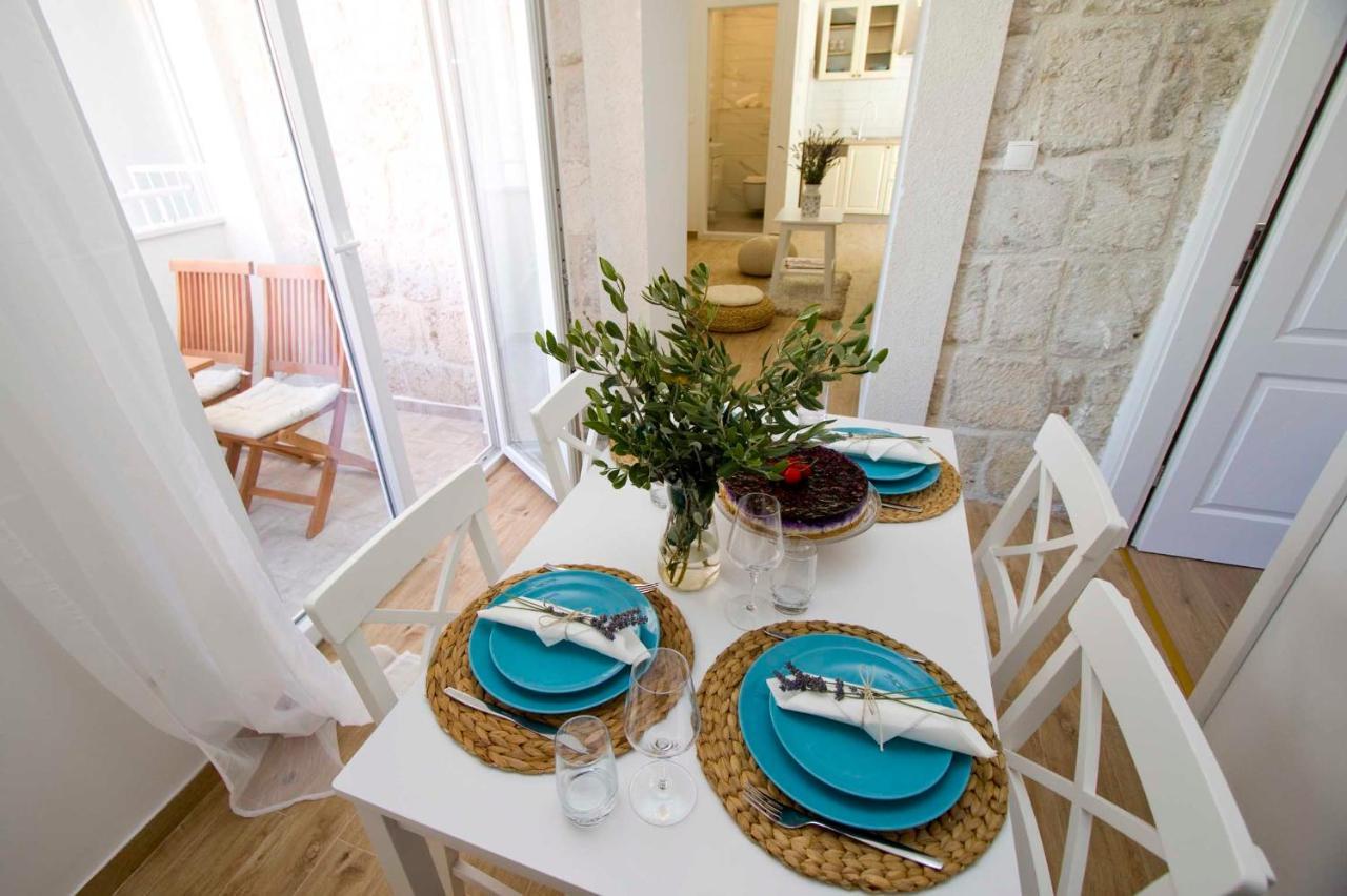 Apartmani Rustica Drasnice Bagian luar foto