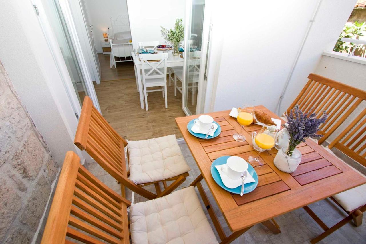 Apartmani Rustica Drasnice Bagian luar foto
