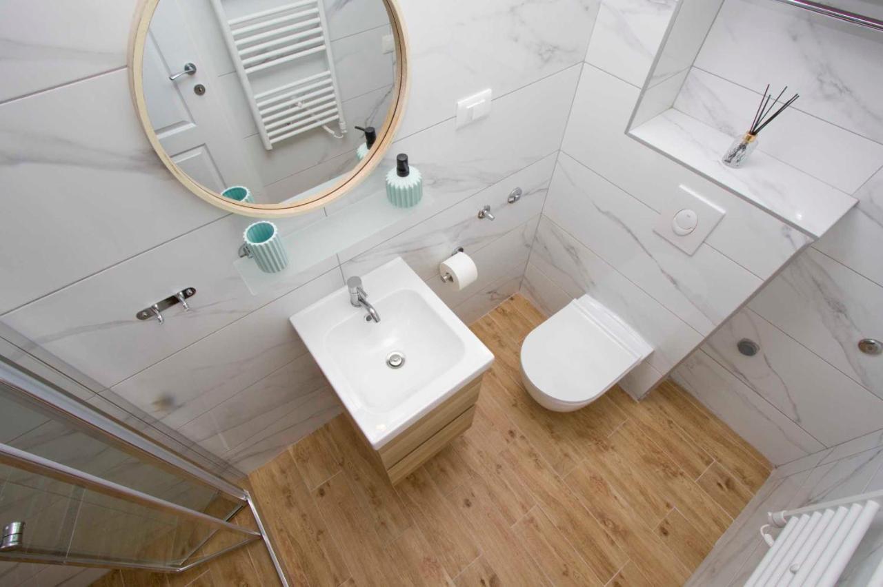 Apartmani Rustica Drasnice Bagian luar foto