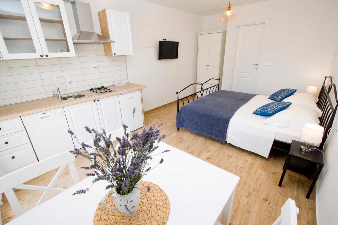 Apartmani Rustica Drasnice Bagian luar foto