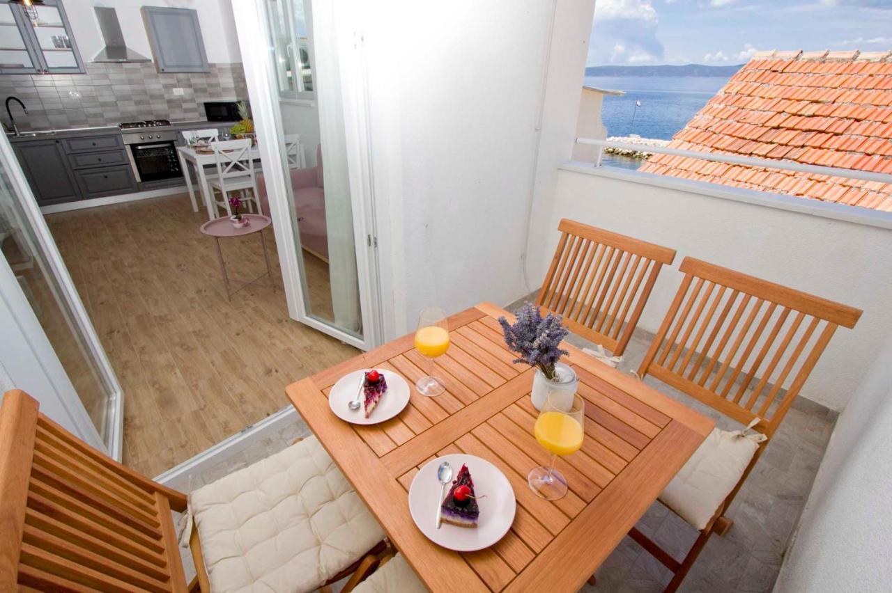 Apartmani Rustica Drasnice Bagian luar foto