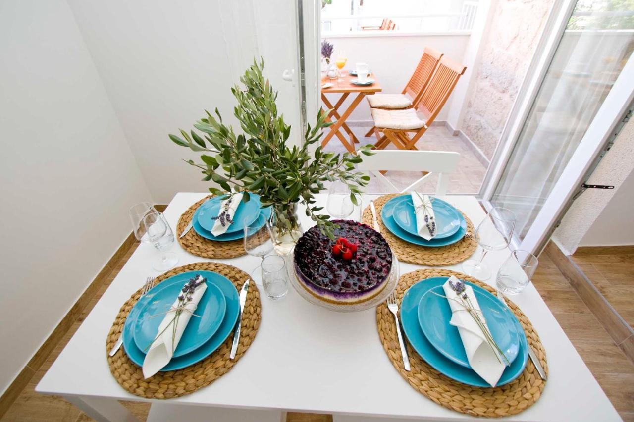 Apartmani Rustica Drasnice Bagian luar foto
