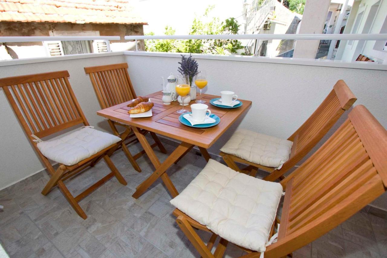 Apartmani Rustica Drasnice Bagian luar foto