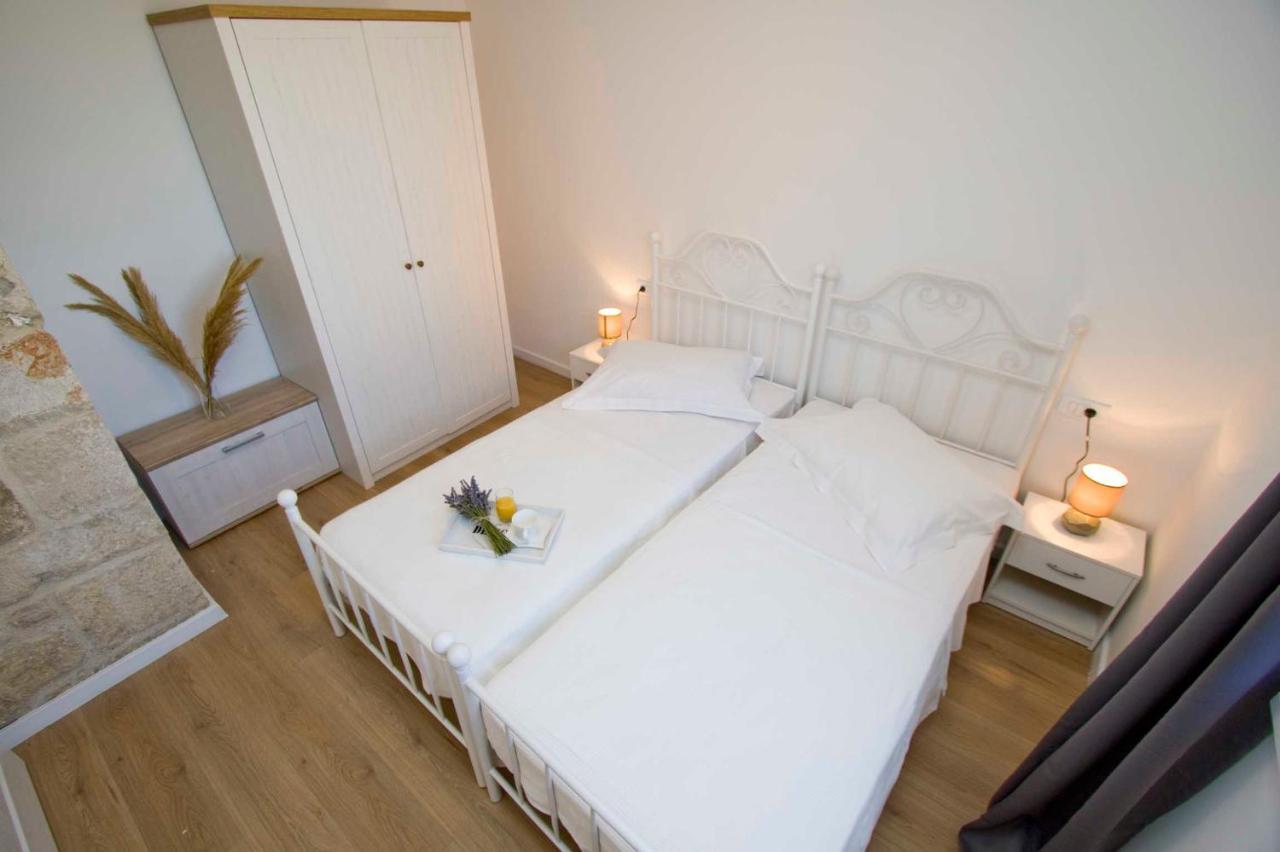 Apartmani Rustica Drasnice Bagian luar foto