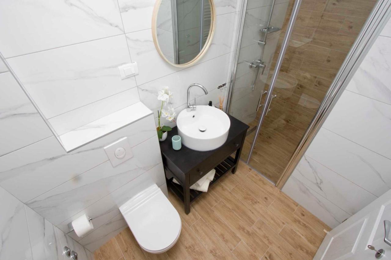 Apartmani Rustica Drasnice Bagian luar foto