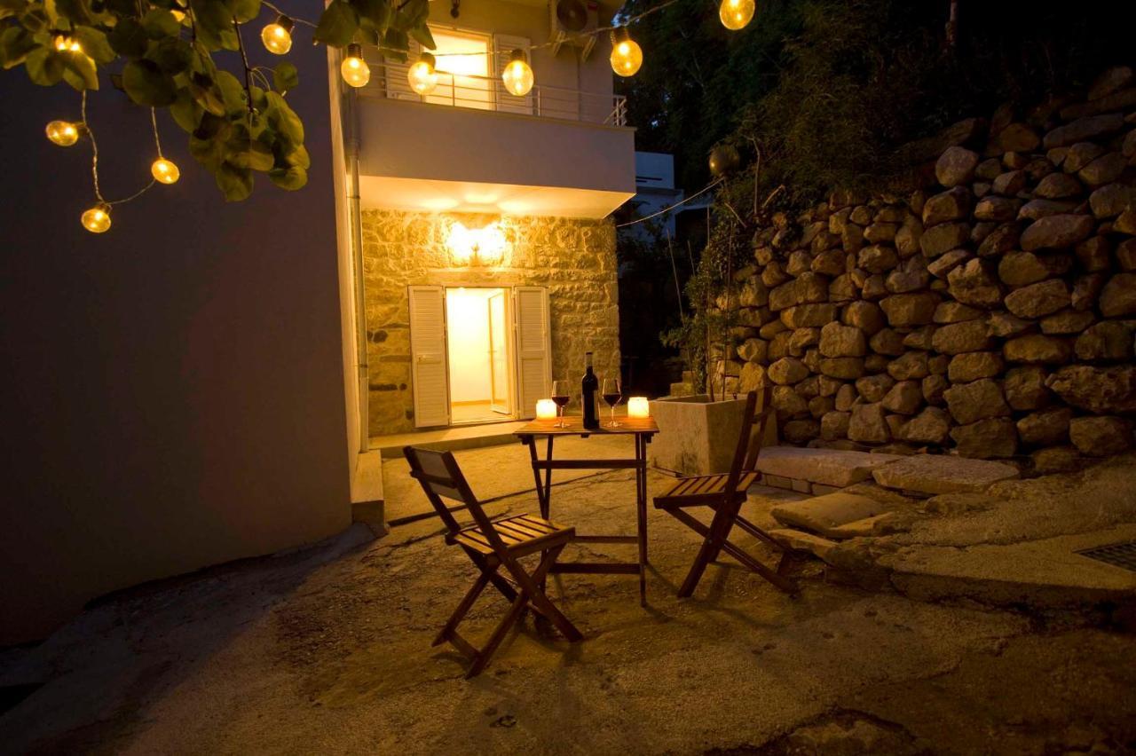 Apartmani Rustica Drasnice Bagian luar foto