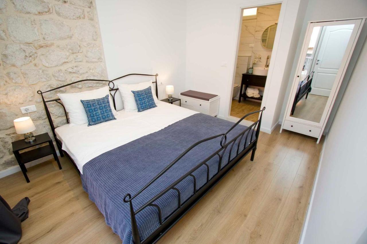 Apartmani Rustica Drasnice Bagian luar foto