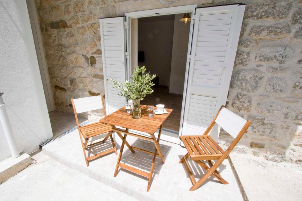 Apartmani Rustica Drasnice Bagian luar foto