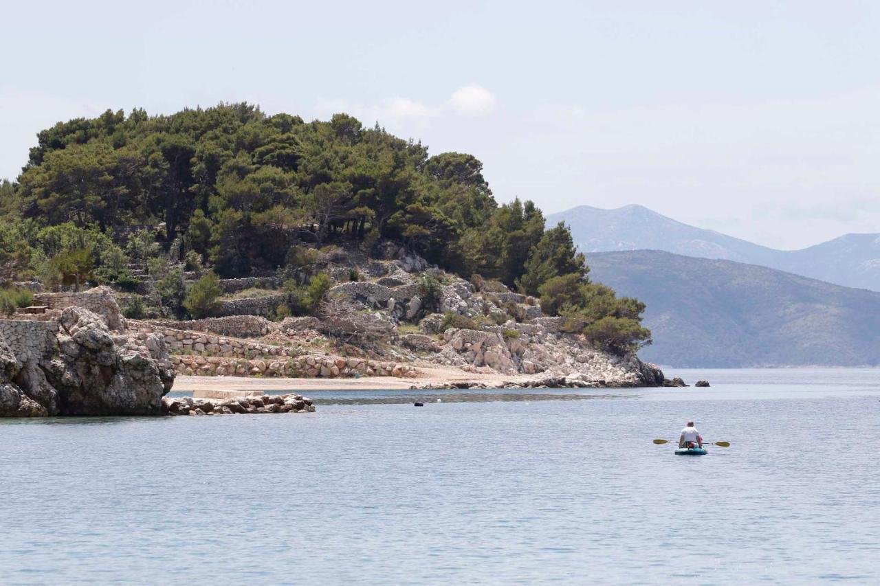 Apartmani Rustica Drasnice Bagian luar foto