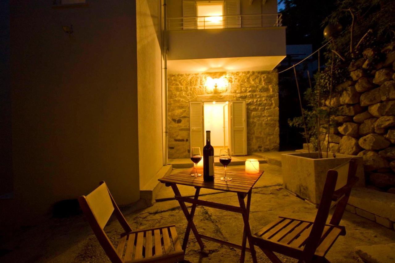 Apartmani Rustica Drasnice Bagian luar foto