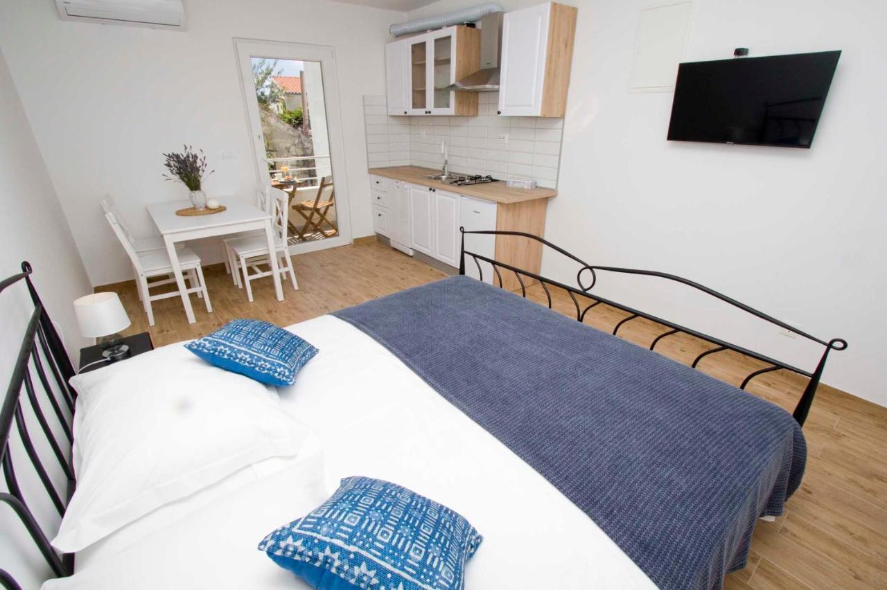 Apartmani Rustica Drasnice Bagian luar foto
