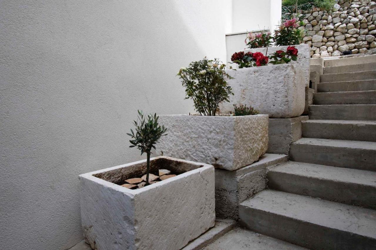 Apartmani Rustica Drasnice Bagian luar foto